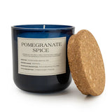 Pomegranate Spice Candle